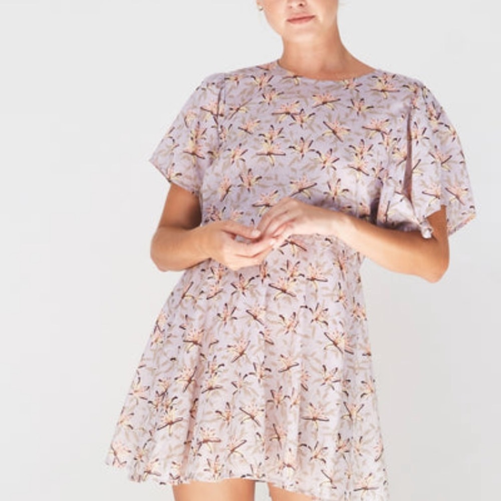 Acacia Rue dress Lily size small